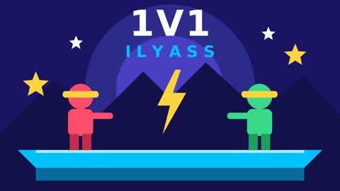 1v1 Ilyass