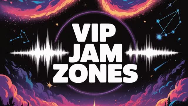 Vip Jam Zones