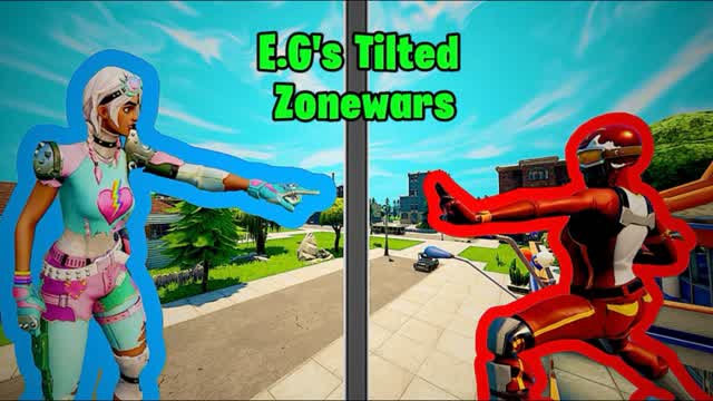 E.G's Tilted Zonewars