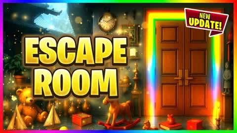 ESCAPE ROOM FIND TREASURES