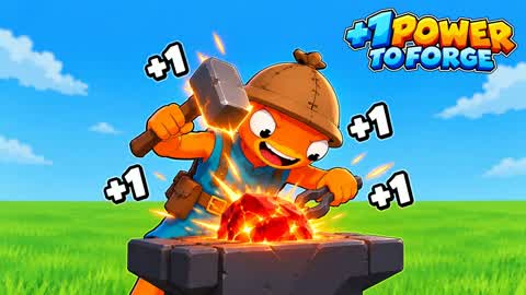 +1 Power To Forge