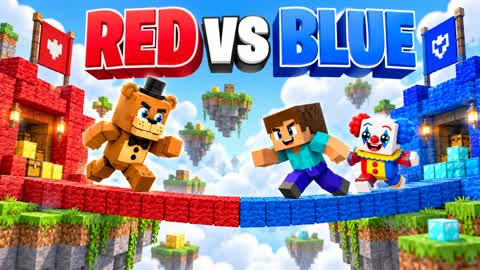 👑 LEGENDARY RVB RED VS BLUE ANIME