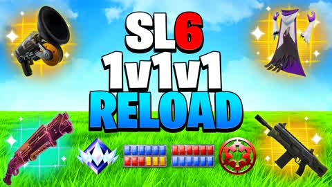 1v1v1 SL6 Reload 1v1 Realistics FFA Hero