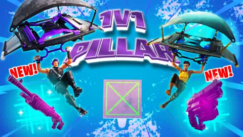 PILLAR 1V1: DROP & DUEL [RANDOM LOOT]