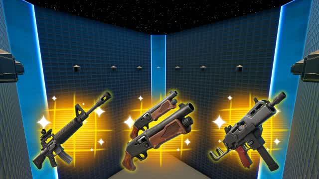 1v1v1 Box Fight Zone Wars Free For All