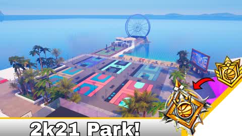 2k21 Park!