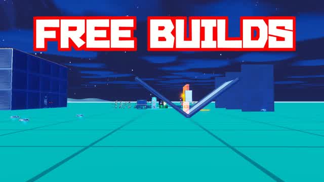 FREE BUILD/練習場