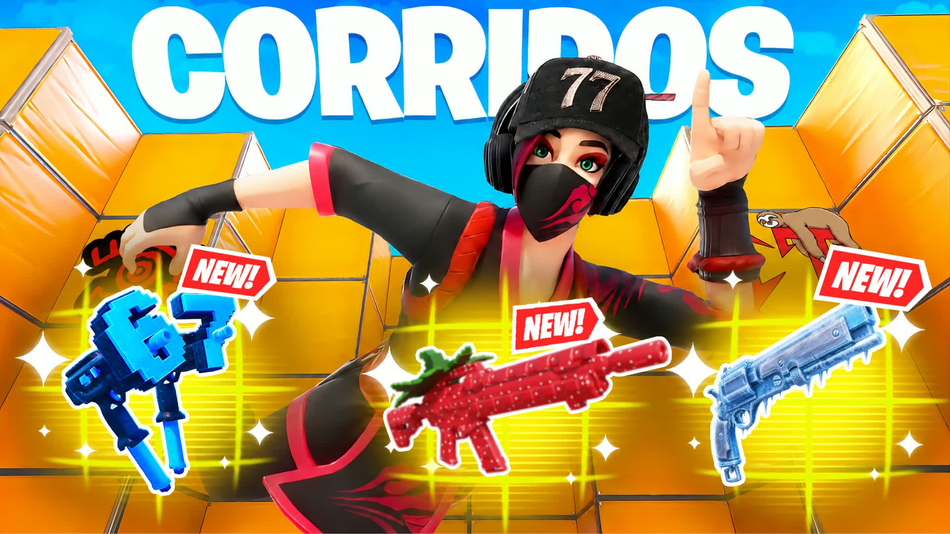 CORRIDOS TUMBADOS PIT FFA