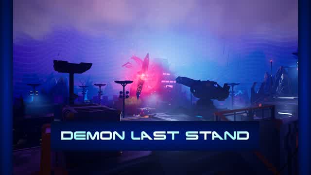 Demon Last Stand