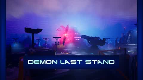 Demon Last Stand