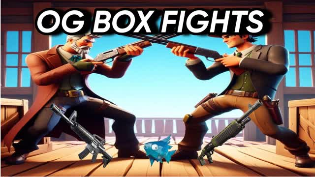 OG BOX FIGHTS