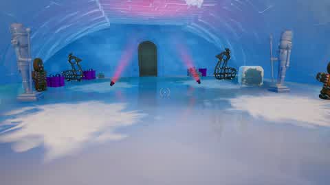 Winter deathrun