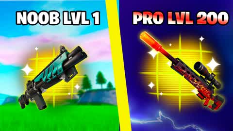 GUNGAME WITH NO RULES! JUST FUN