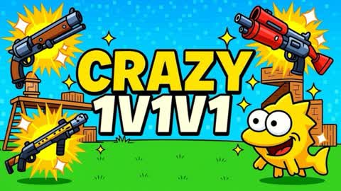 CRAZY FFA 2537-1159-6437