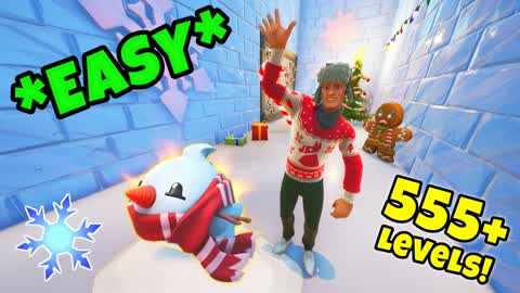555+ WINTERFEST DEATHRUN🎄
