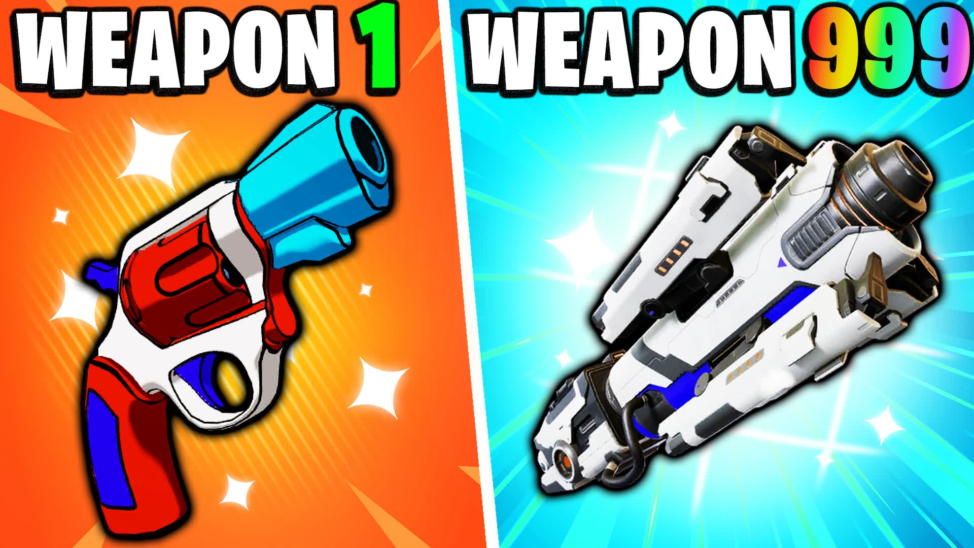 NEW 2026 TMNT GUN GAME 🔫 ONE SHOT 🎯