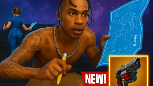 1v1 Build Fight Updated!