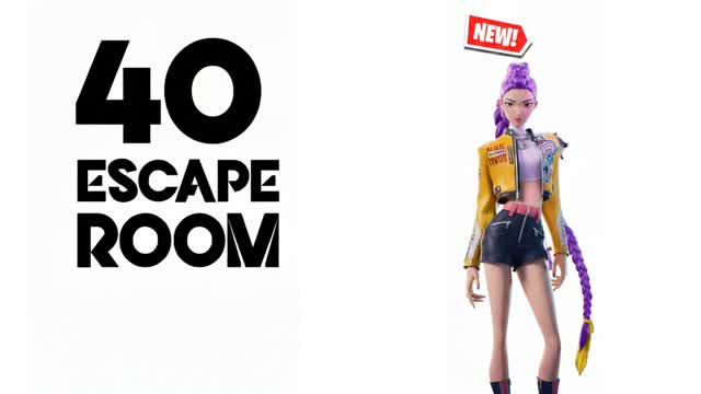 40 KPOP ESCAPE ROOM🚪