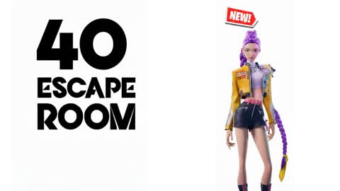 40 KPOP ESCAPE ROOM🚪