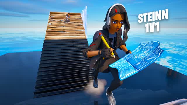 Steinn 1v1