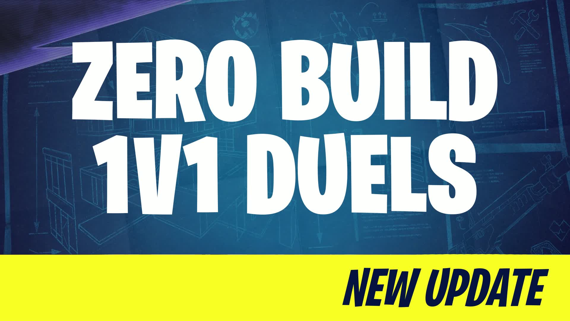 Zero Build Duels: 1v1