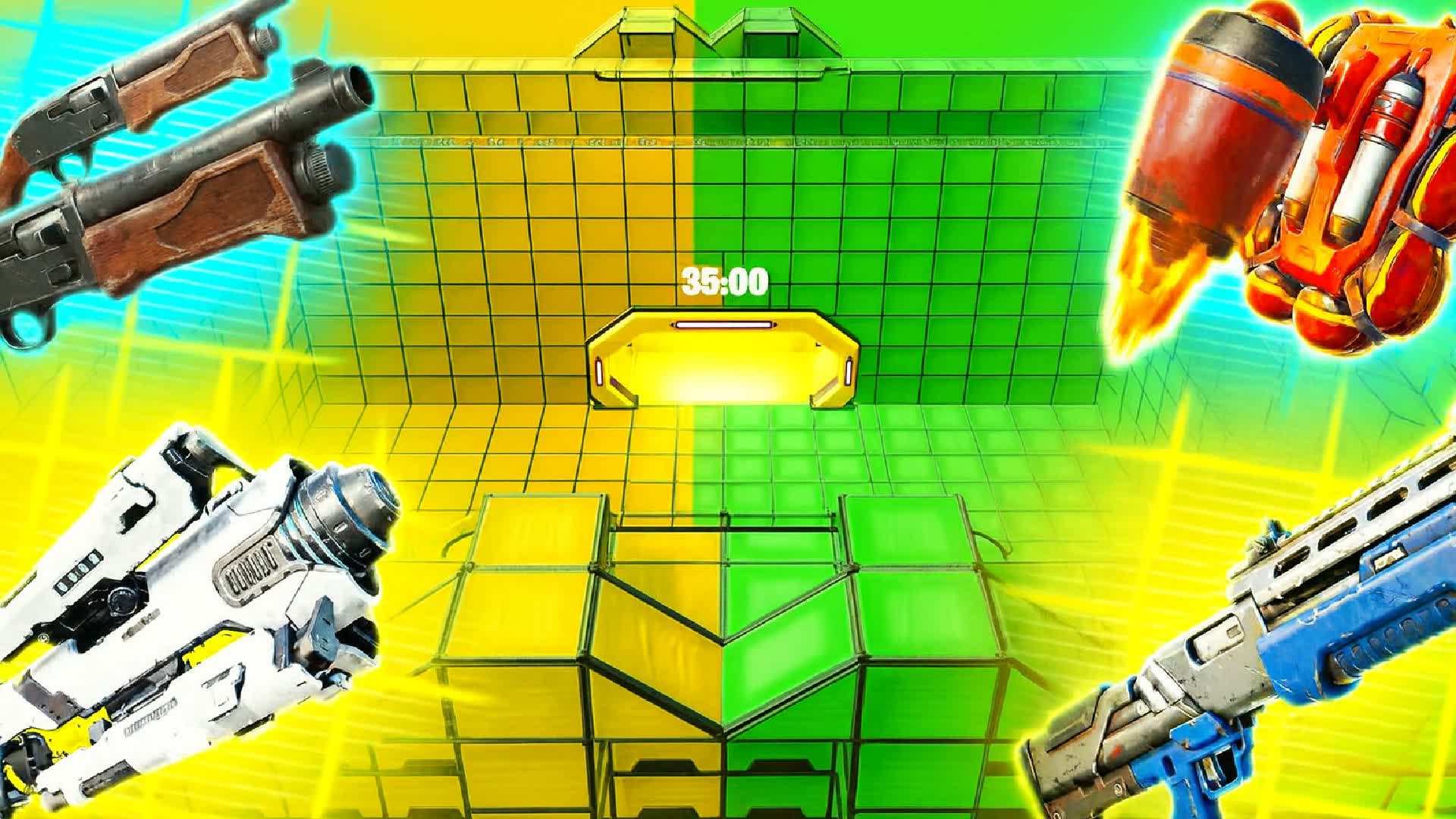 VERDE VS AMARILLO🟢🟡