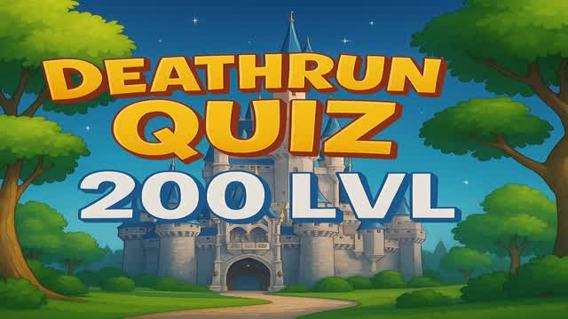 Disney Deathrun 200 Levels