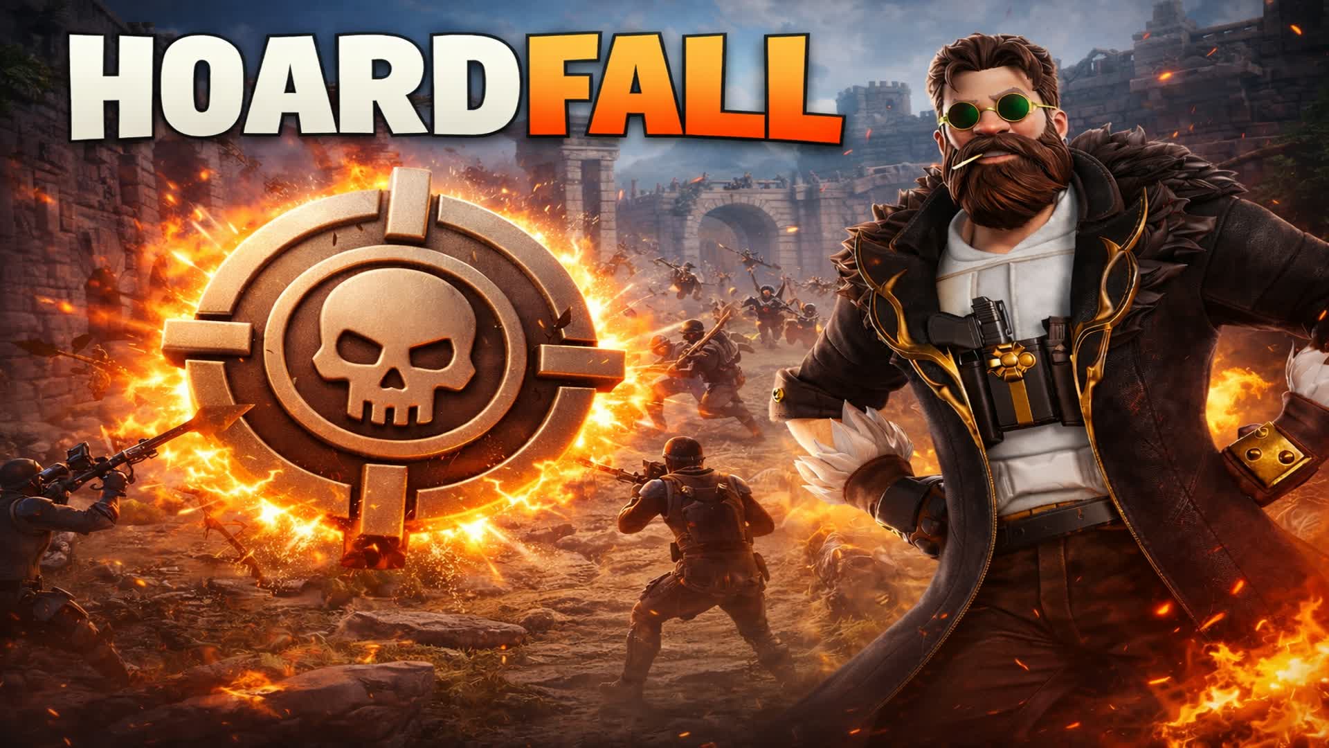 Hoardfall: Medals, Kills & Power