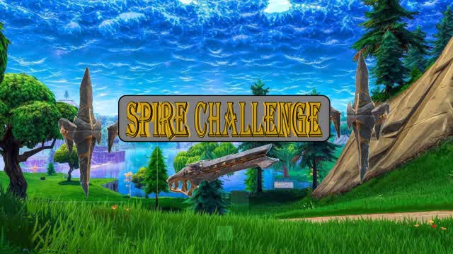 Spire Boss Challenge