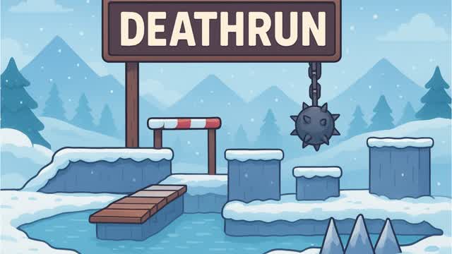 Capture 1 – Winter Deathrun