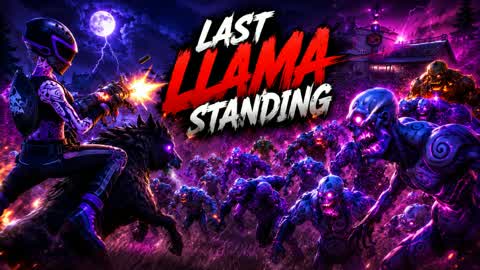 Last Llama Standing