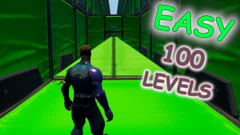 Parkour 100 Levels