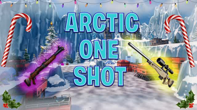 Capture 1 – ❄️ARCTIC ONE SHOT!🐧