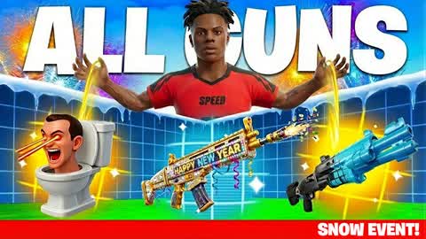 ALL GUNS & VEHICLES - 1V1 FFA