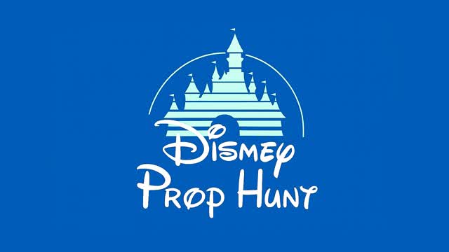 Desmey World 🏰 Prop Hunt 🔎