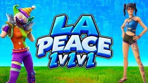 LA PEACE 1V1V1