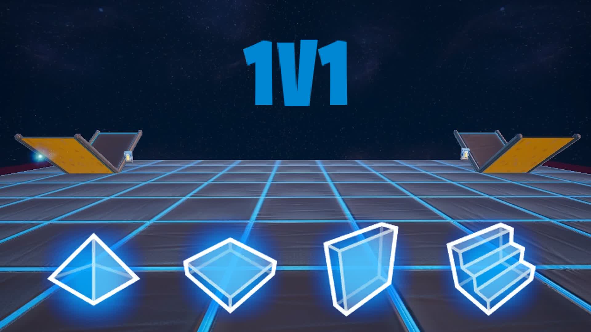 ギャラクシー 1V1V1