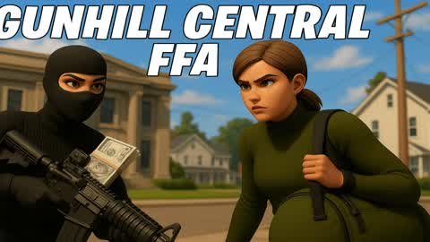 Gunhill Central FFA 🏘️