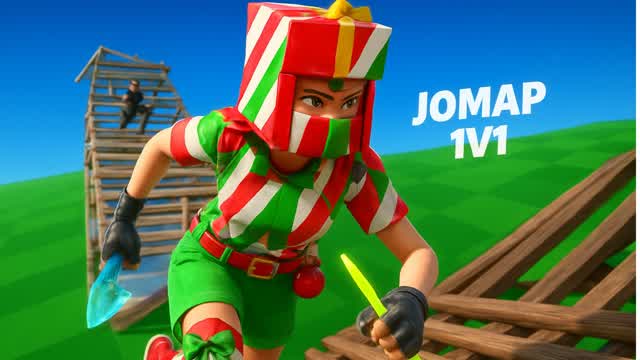 BEST 1V1|JOMAP