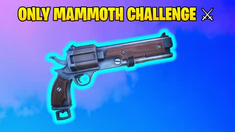 ONLY MAMMOTH CHALLENGE
