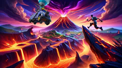 🥇onlyup volcanique 🌋