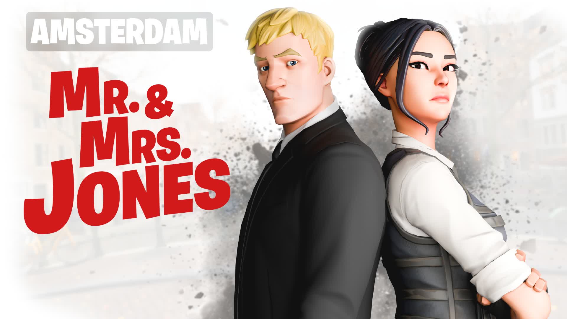 Mission Amsterdam [ROGUELIKE]