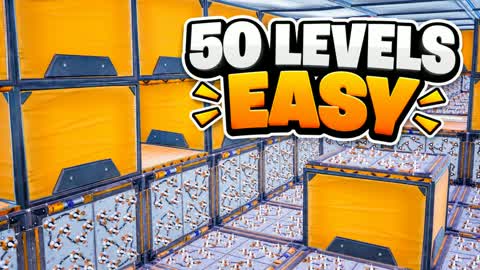 EASY PARKOUR ⭐ 6767 DEATHRUN PARKOR