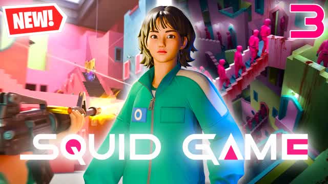 INSANE🦑 SQUID GAMES