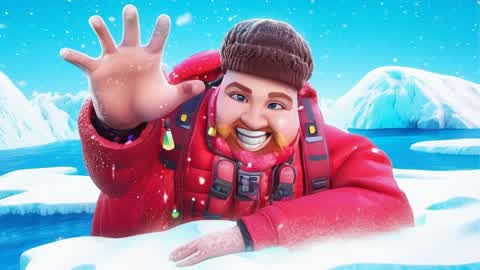 ARTIC ZONEWARS🥶