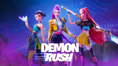 DEMON RUSH