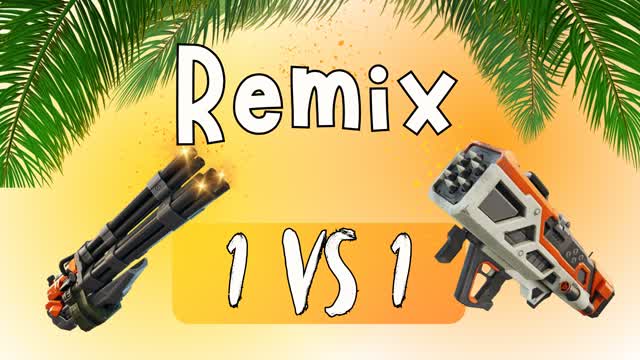 REMIX 1 VS 1