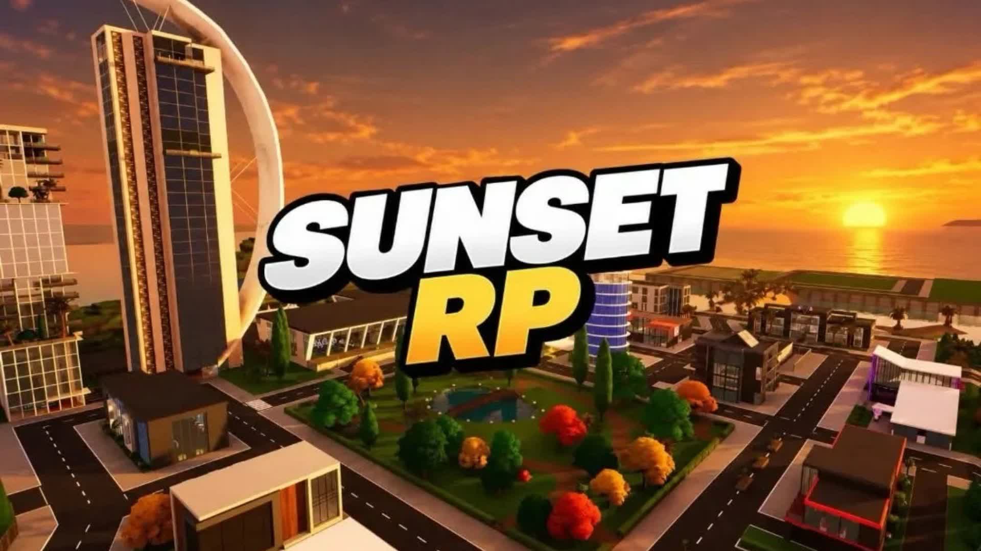 🌴 ∫ SunSet RP