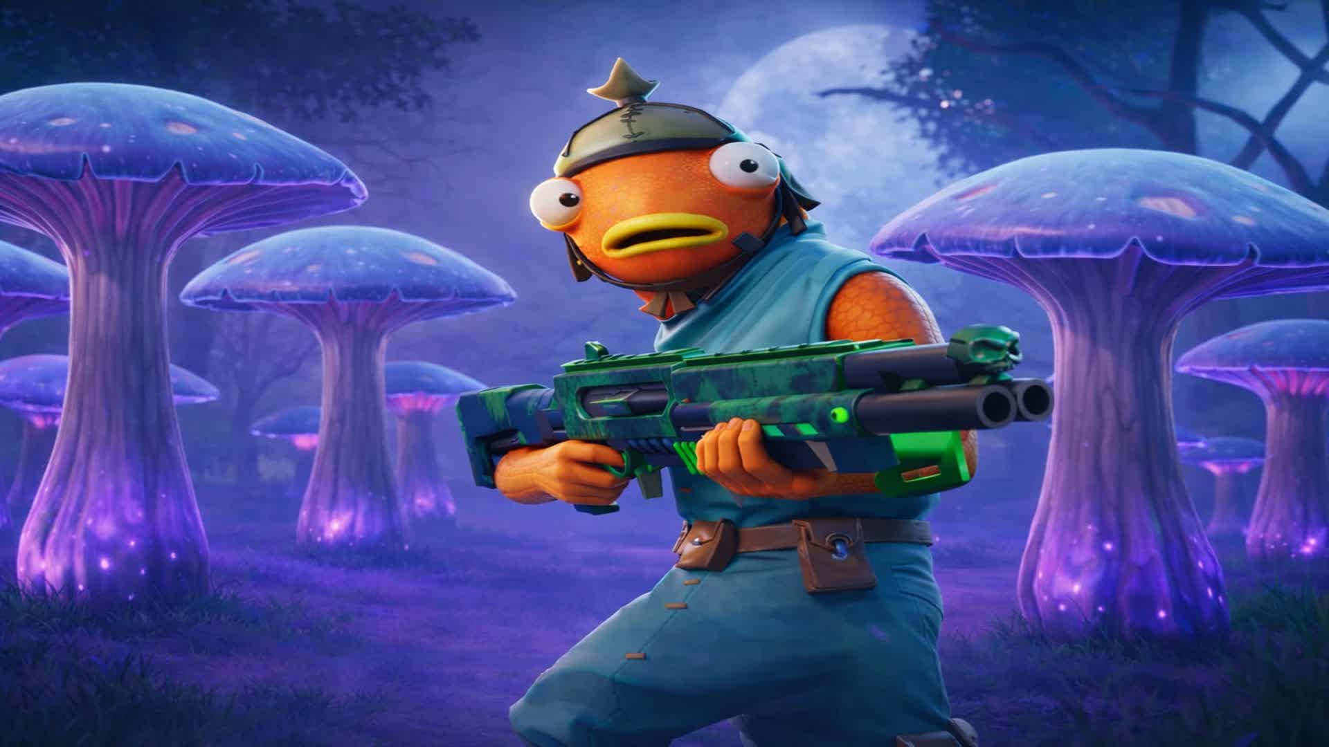 MUSHROOM FFA
