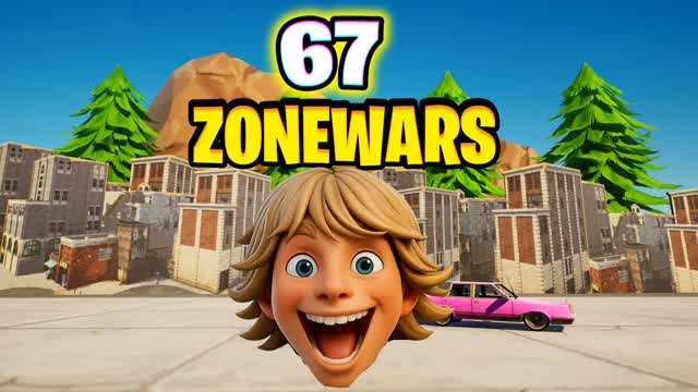 67 ZONEWARS